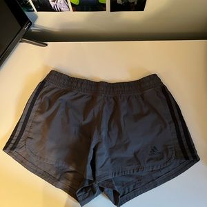 Addias womens shorts